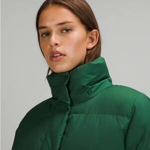 Lululemon Wunder Puff Jacket